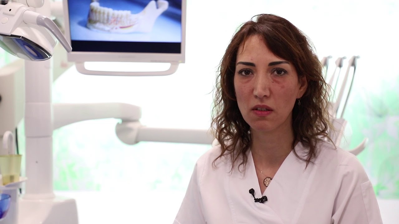 Kanal Tedavisi Uygulandıktan Sonra Nelere Dikkat Edilmeli? - Dr. Öğr. Üyesi Elif Çiftçioğlu