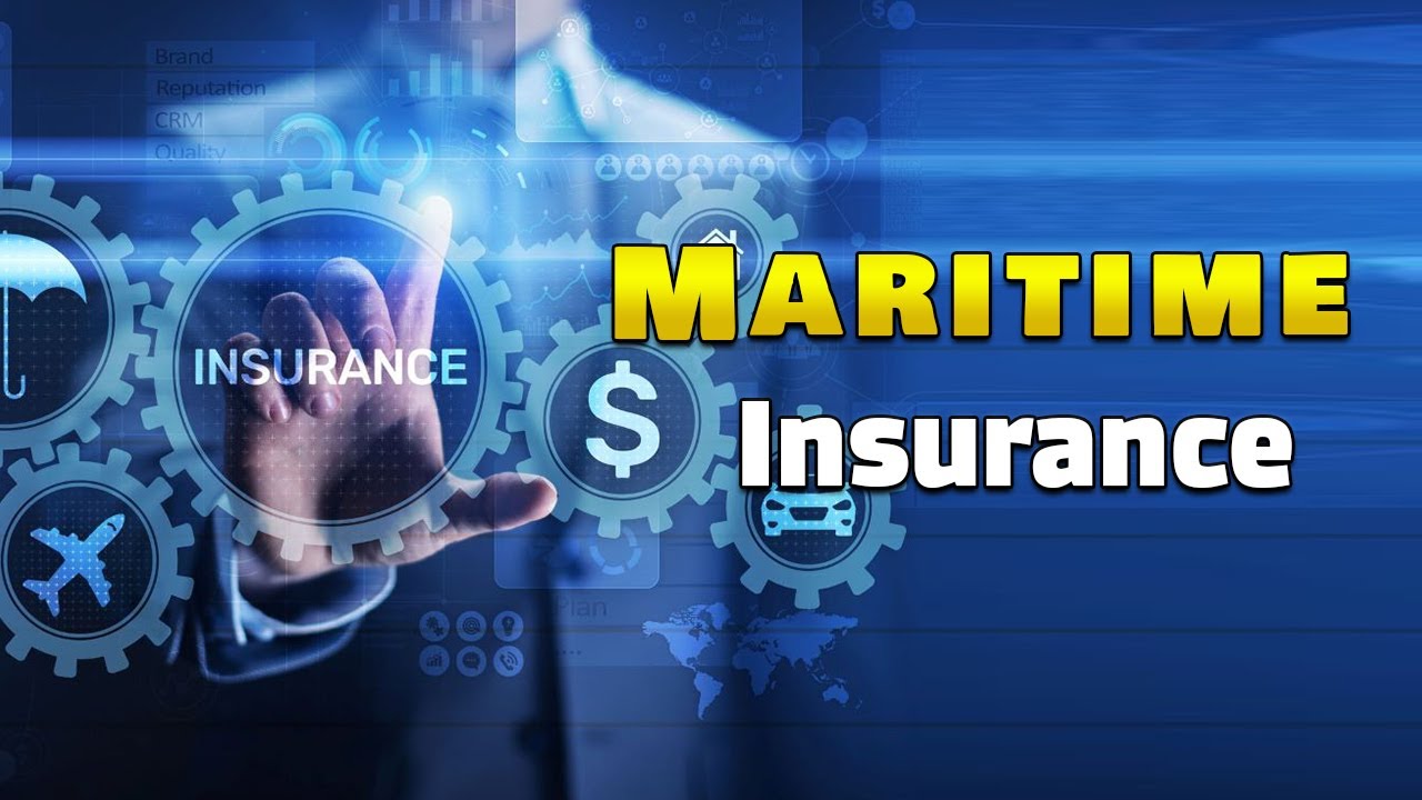 Maritime Insurance Explained | What does maritime insurance cover?