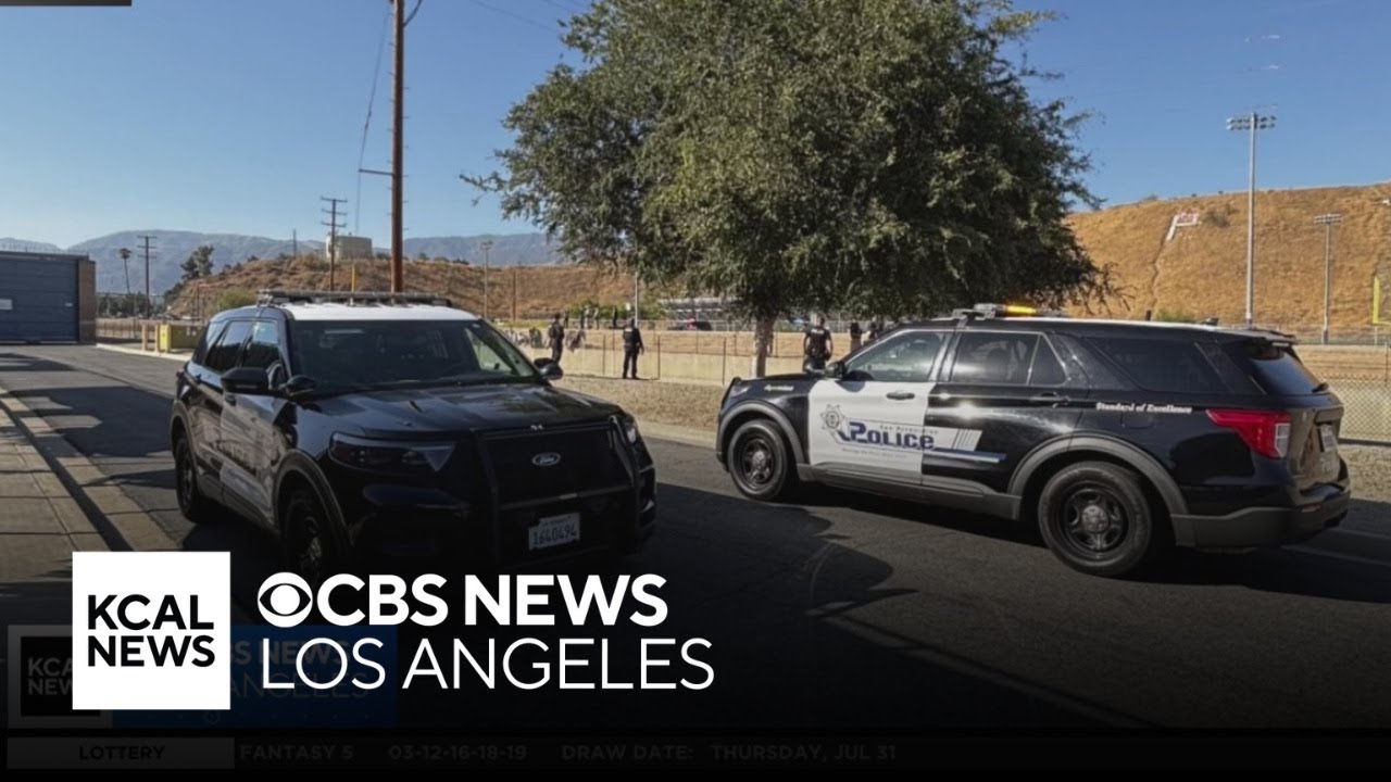 Woman dead after dog attack in San Bernardino