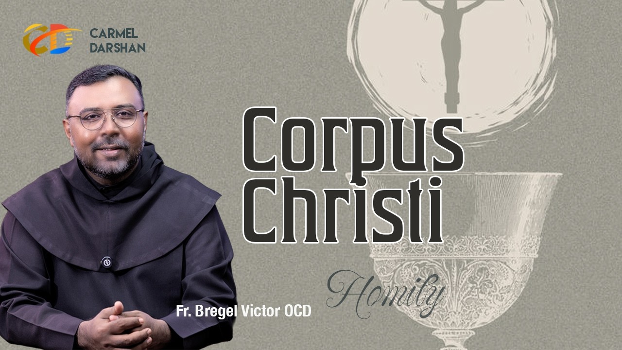 Corpus Christi  I SERMON I Gospel_Reflection_in_English