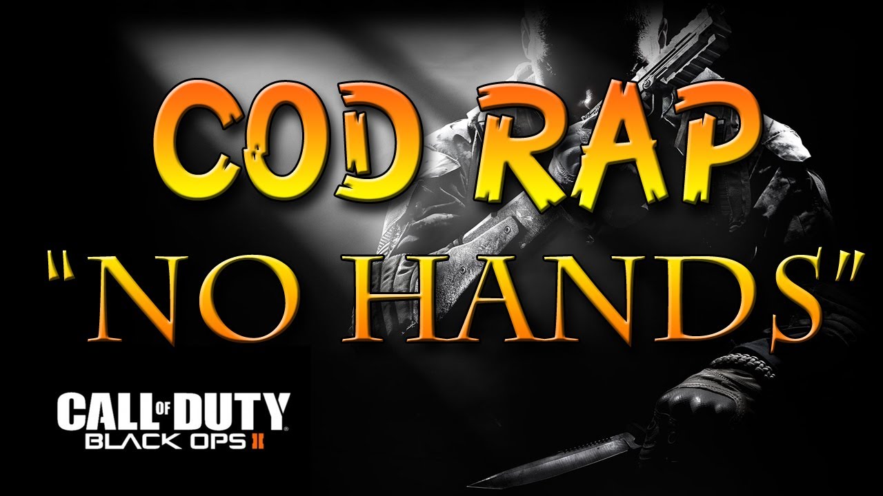 COD RAP ♪ 