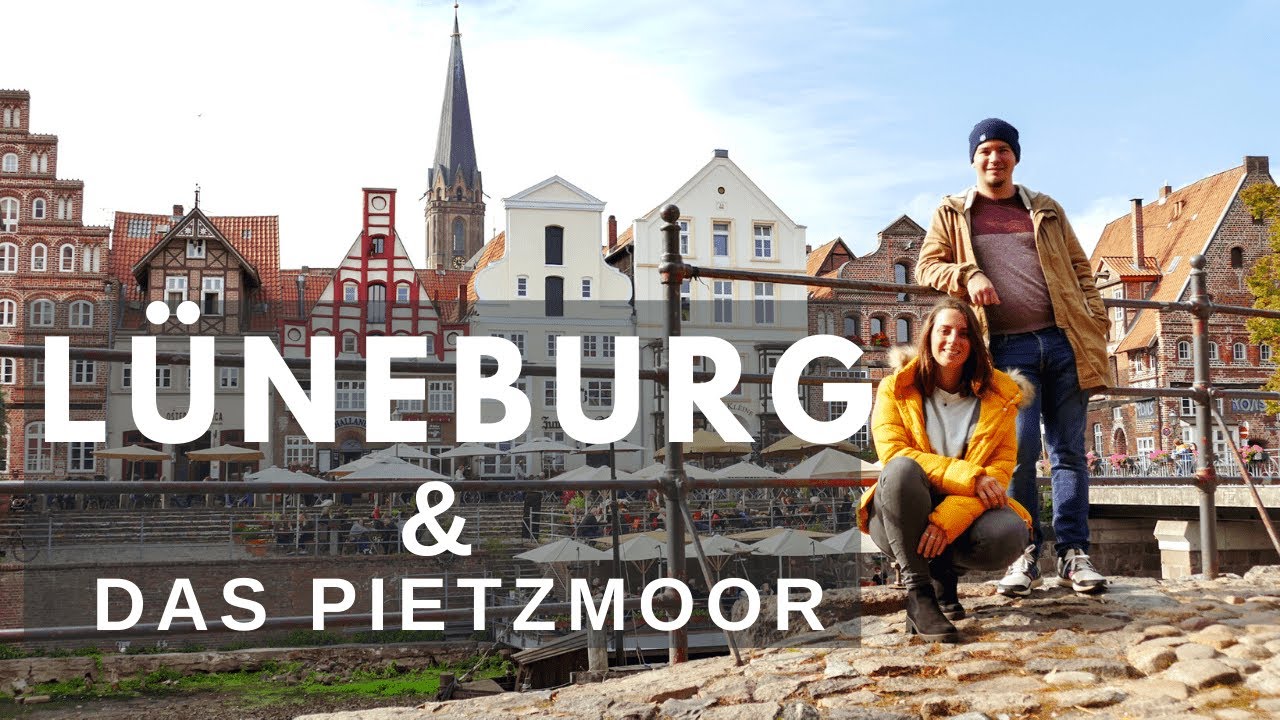 Lüneburger Heide | Wir erkunden Lüneburg & das Pietzmoor!