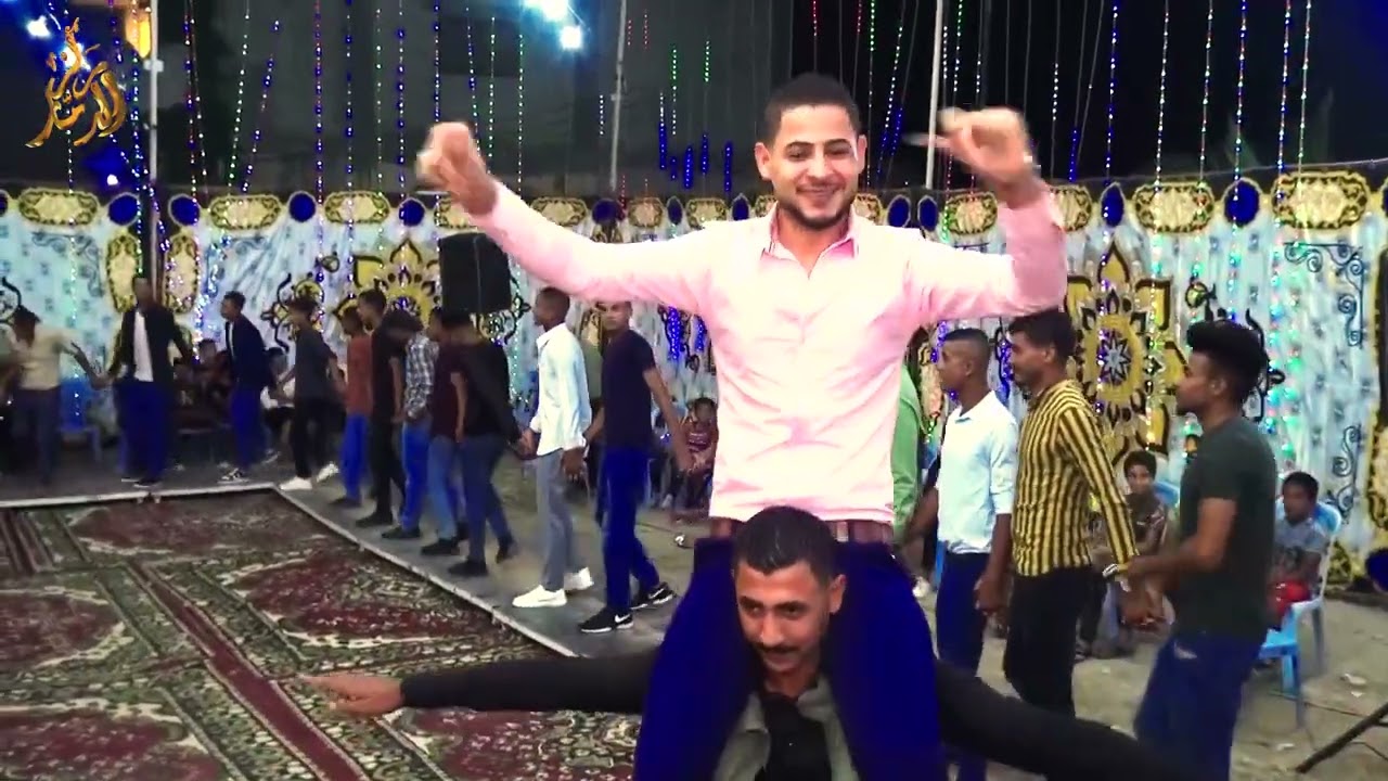 حفل زفاف احمد الديات ابو جود الفنان زكريا الاسمر 2022 الجزء 01