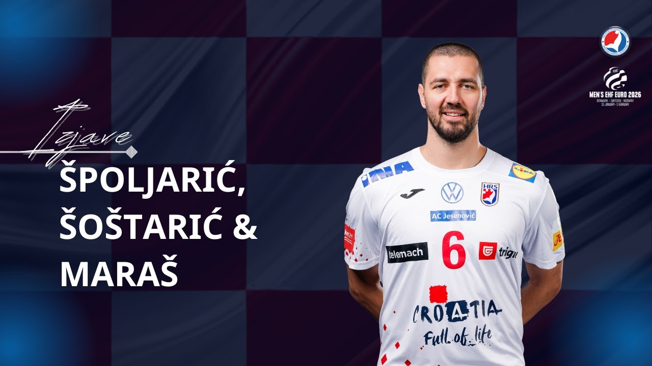 “Ponovno smo probudili emocije, uvijek smo svi spremni“ | Špoljarić, Šoštarić & Maraš