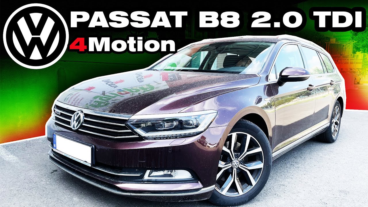 VW Passat B8 2016 2.0 TDI 150 4Motion | Verificare auto second hand