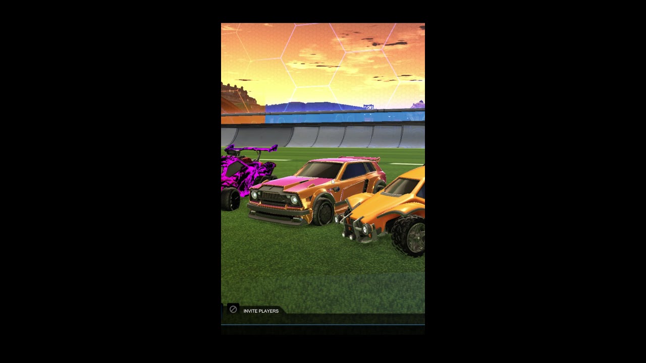 ROCKET LEAGUE!!