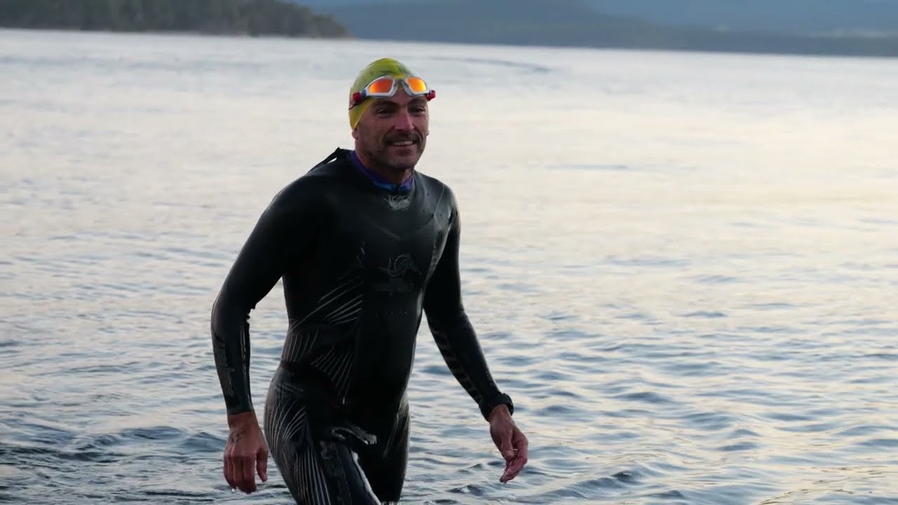 Triatl&oacute;n Escape de la Isla Huemul 2025