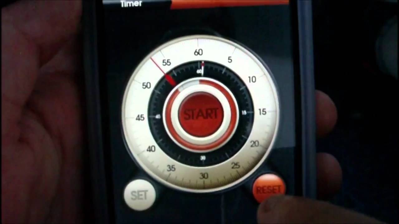 Android: Hybrid Stopwatch v1.0.1