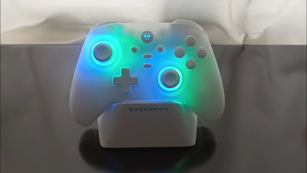 Machenike G3 V2 sospechosamente similar al EasySMX D05...