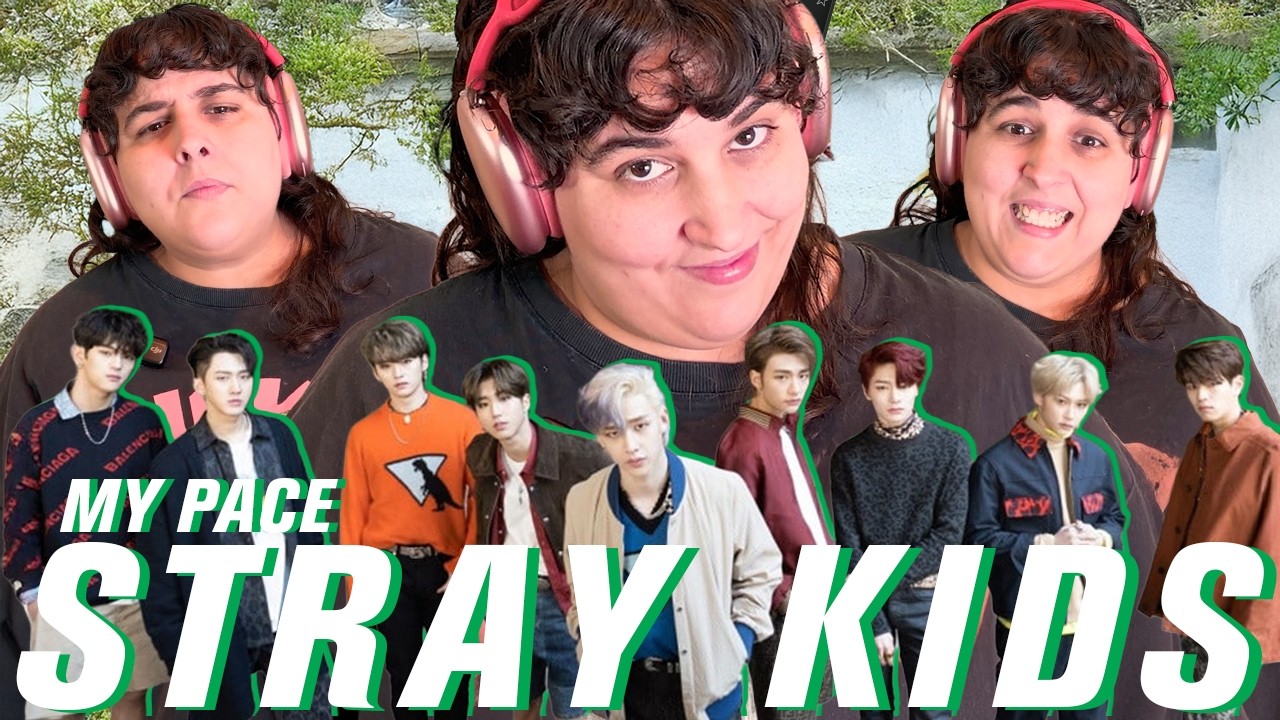 FIRST TIME REACTING TO Stray Kids' “My Pace” | I didn’t expect THIS message | 2ND Gen Fan