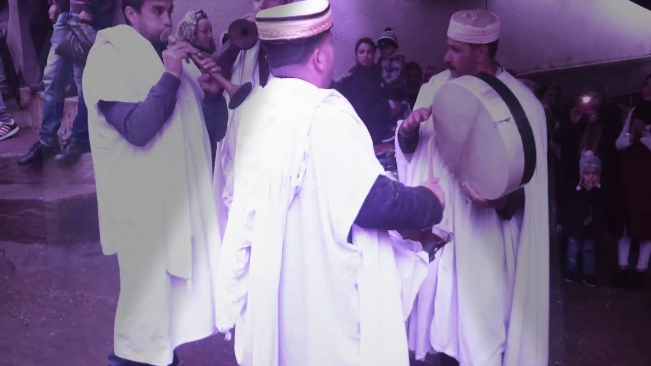 Idhebalen Ait Bouadda 🎶MAHMOUD HARRACHE 🎶