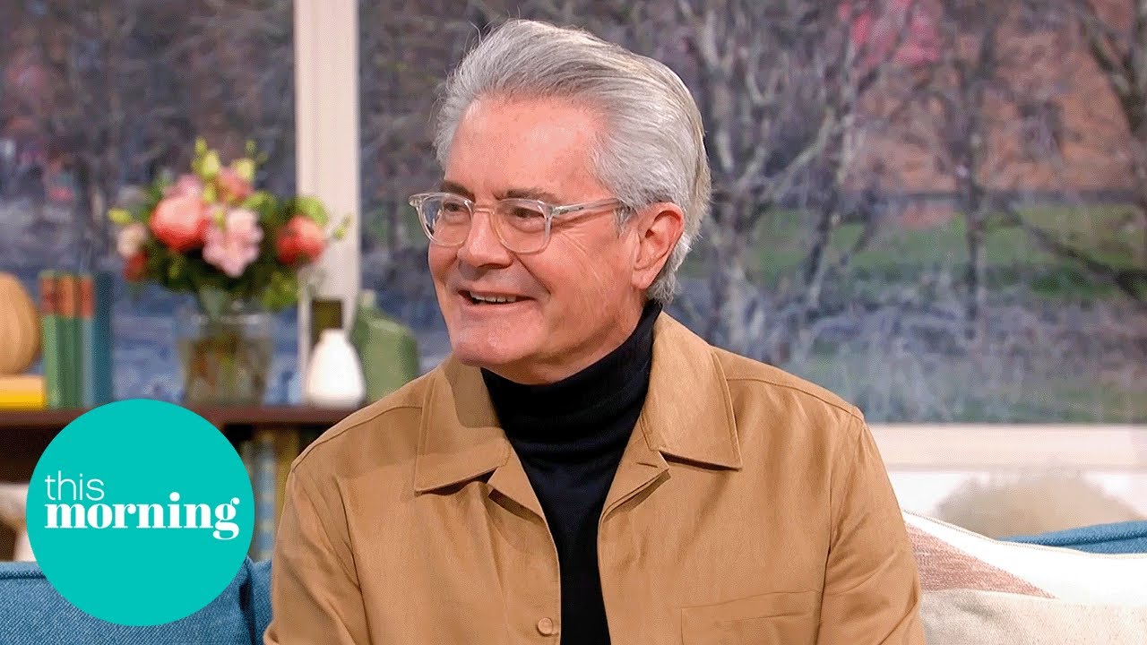 Twin Peaks Star Kyle Maclachlan Returns to Sci-Fi Roots in New Series 'Fallout&rsquo; | This Morning