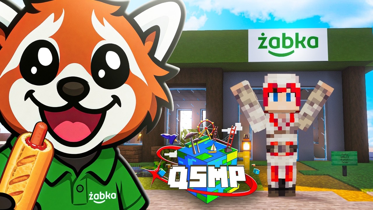 OTWORZYŁEM SW&Oacute;J BIZNES NA SERVERZE - QSMP EWRON