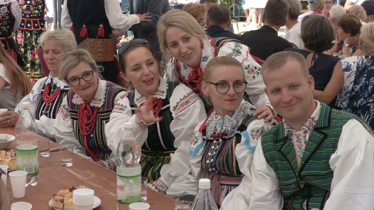 Dożynki Parafialne Stręgoborzyce 2023