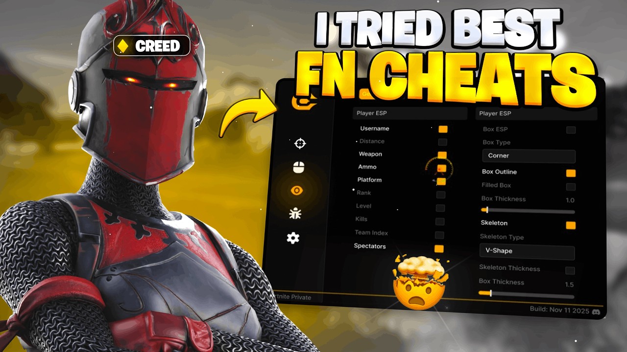 I Installed Fortnite Cheats to See If I&rsquo;d Get Banned&hellip; I Didn&rsquo;t