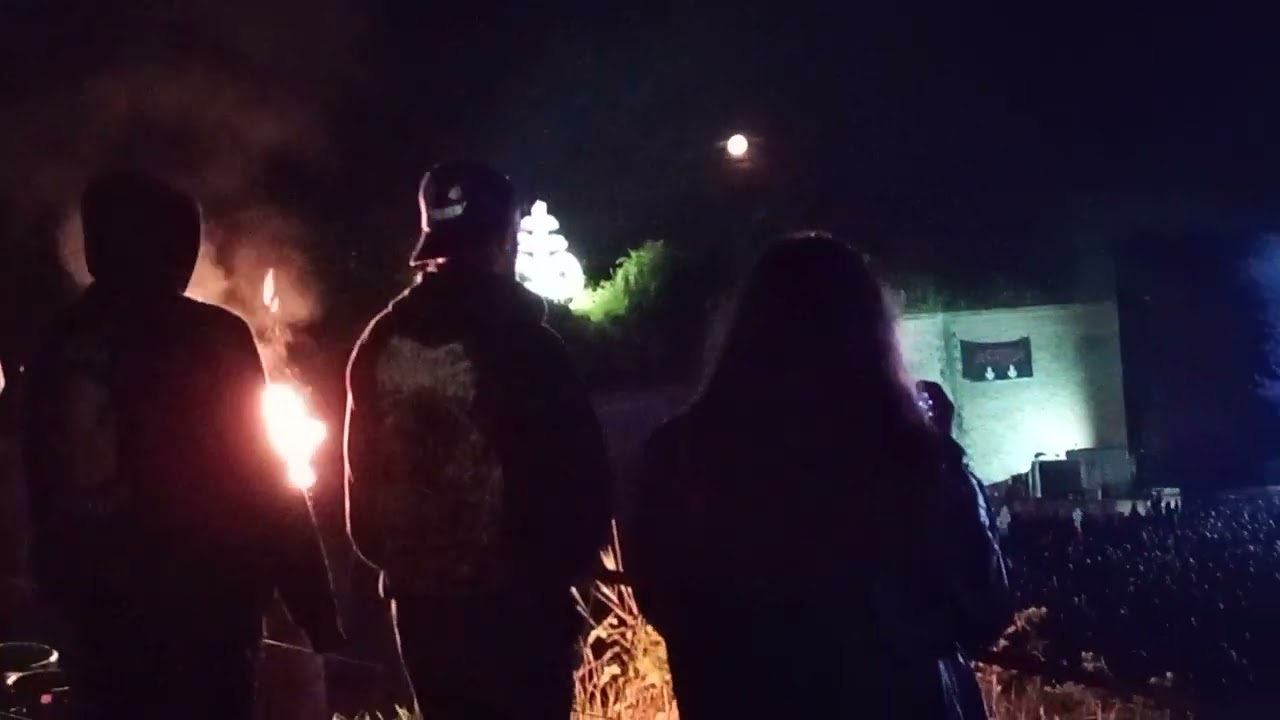 Rotting Christ live -Brutal Assault 2025