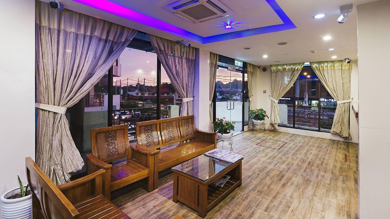 Chimera Hotel, Kota Kinabalu, Malaysia | Travel With Bhavya