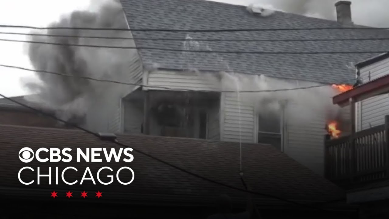 1 injured, 14 displaced after fire in Back of the Yards