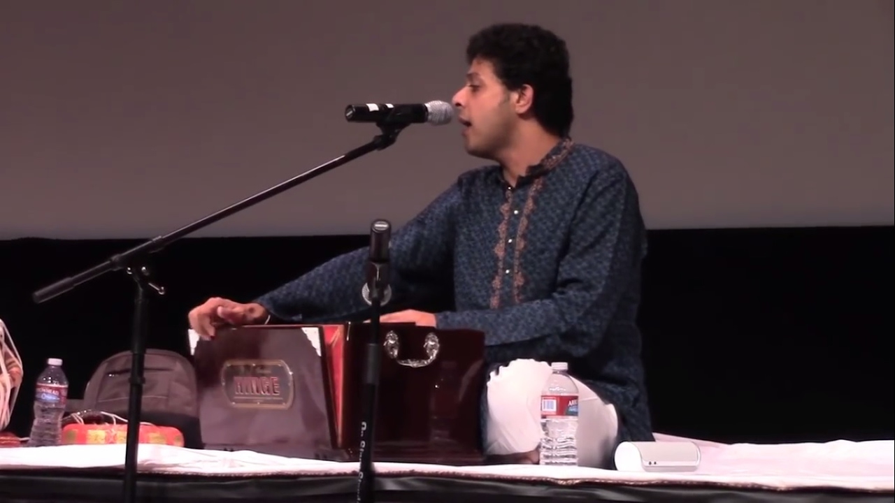 Deva Gharche Dnyat Kunala by Mahesh Kale & Tabla Zakir Hussain