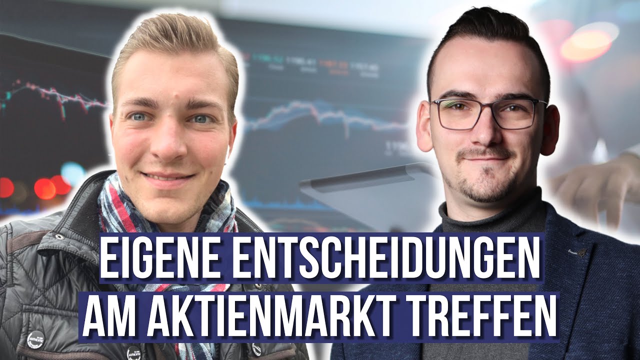 Aktien selbst bewerten: Feedback-Gespr&auml;ch mit Nils | Maxime Rohde Coaching