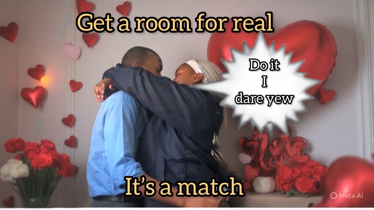 Sickest blind date (part2)😂😂😮‍💨 English on another level ⬆️🥵