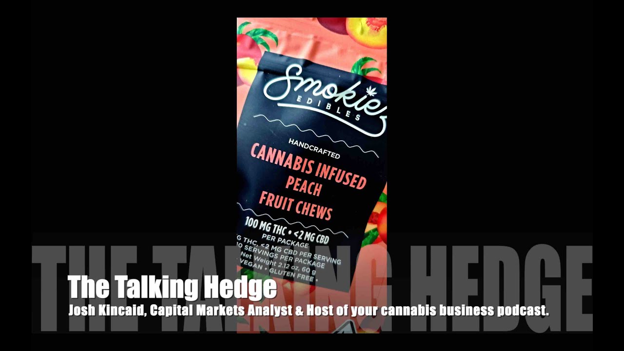 Smokies Edibles, Product Review (2019)