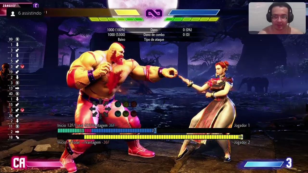 STREET Fighter 6 Ranking FERIADO CARNAVAL