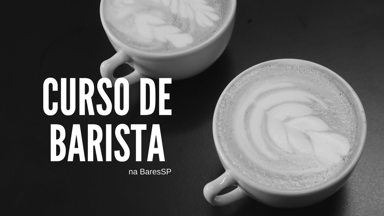 Curso de Barista