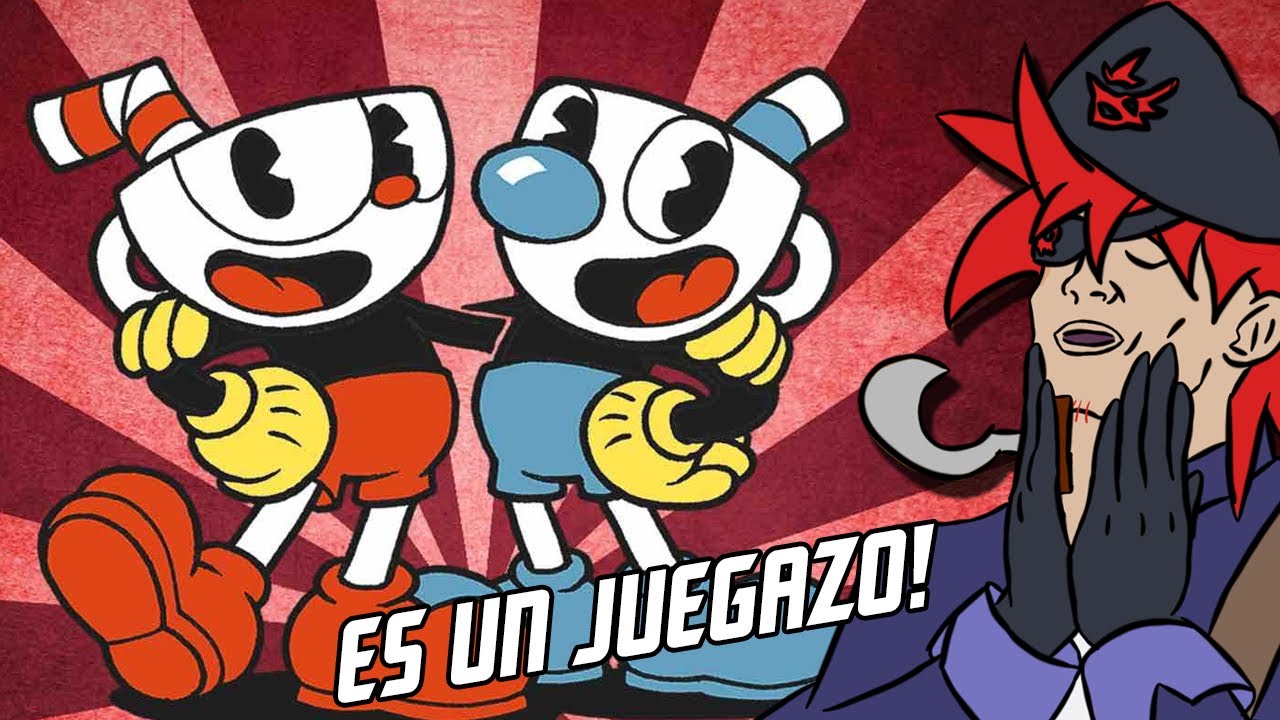 Cuphead era un dolor de 🥚🥚!! (Como su desarrollo) Parte 1