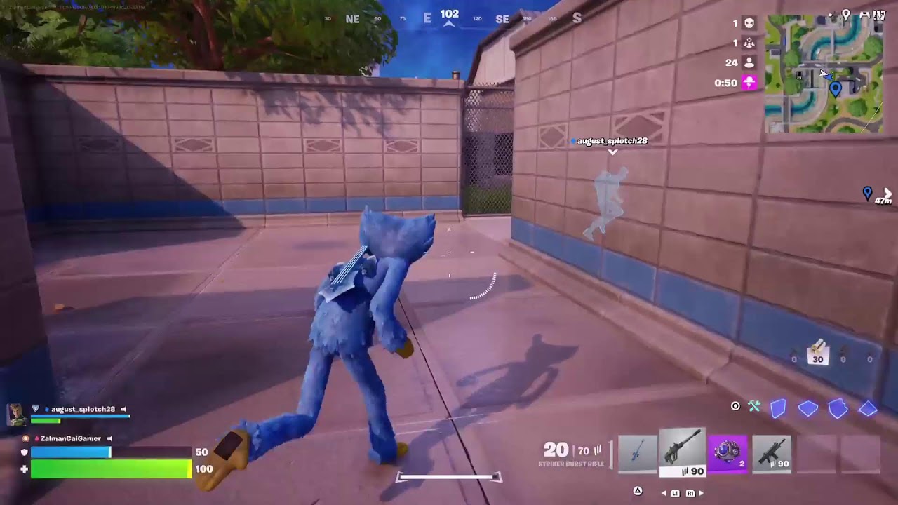 FORTNITE