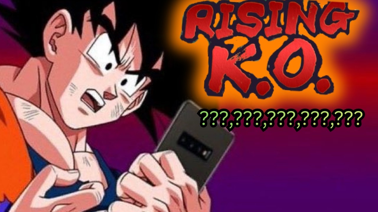 HIGHEST RISING RUSH DAMAGE EVER? (Dragon Ball Legends)