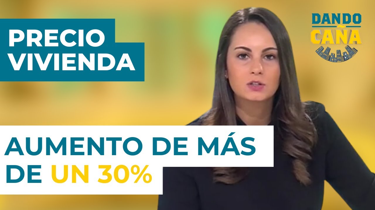 ¿Cómo ha evolucionado el precio de la vivienda en España? Más de un 30% en alquiler y en compra