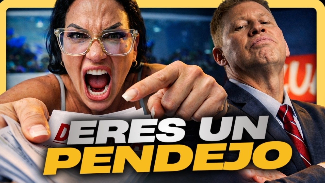 “¡COBARDE!” LA DIOSA EXPLOTA contra ARMANDO LABRADOR | Rancho de Destino