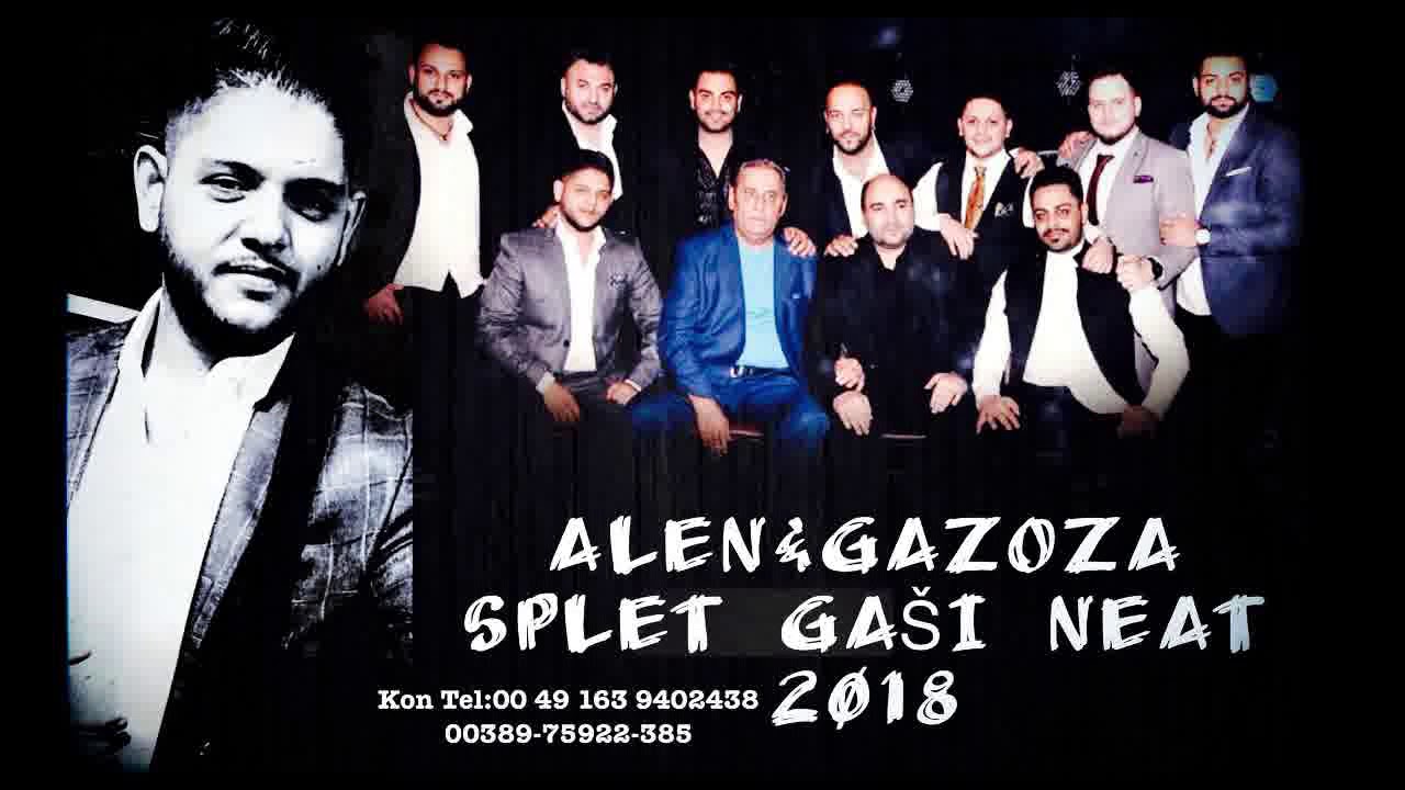 ALEN GAZOZA SPLET GASI NEAT 2018