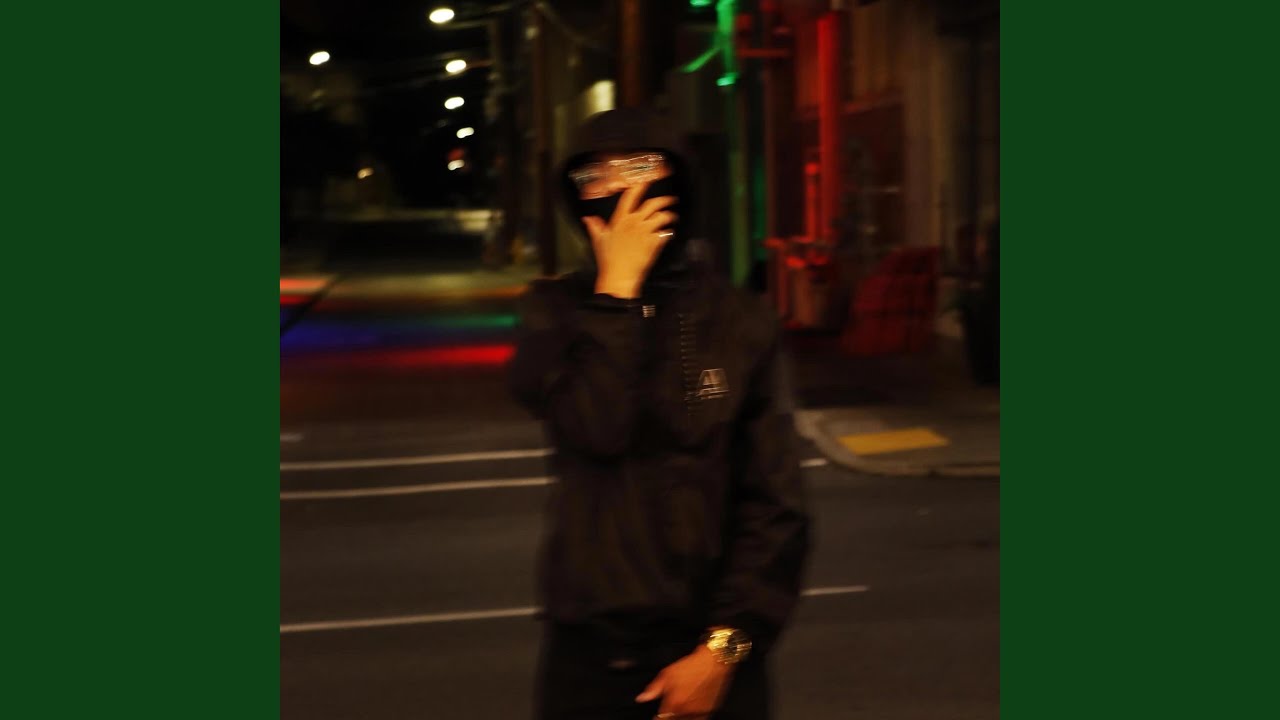Blk Msk