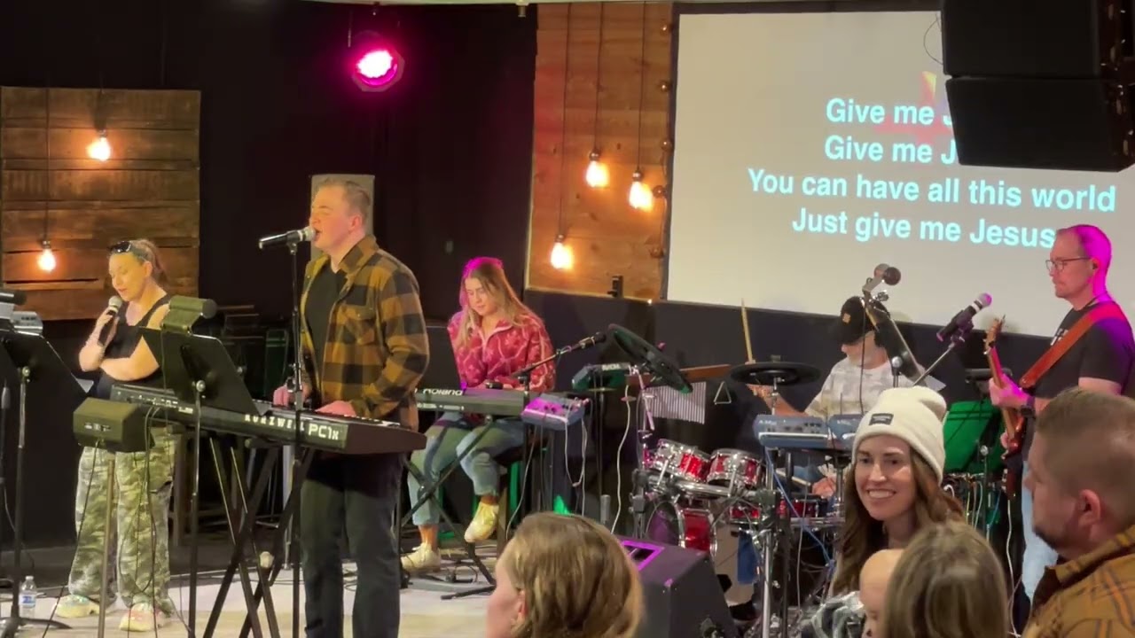 Upper Room Community Church, Auburn, California - Young & Free Band - February 15, 2026