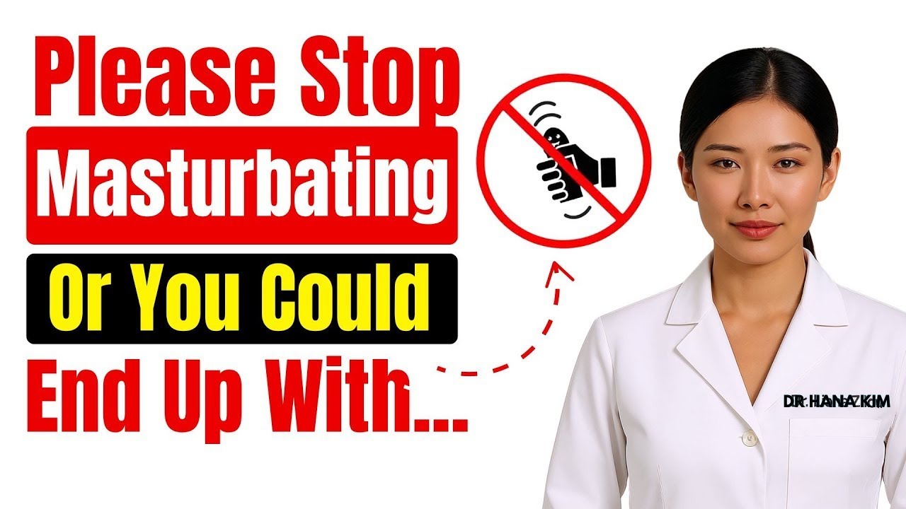 The Truth from a Urologist: Should You Masturbate After 60 and When Does It Become Risky