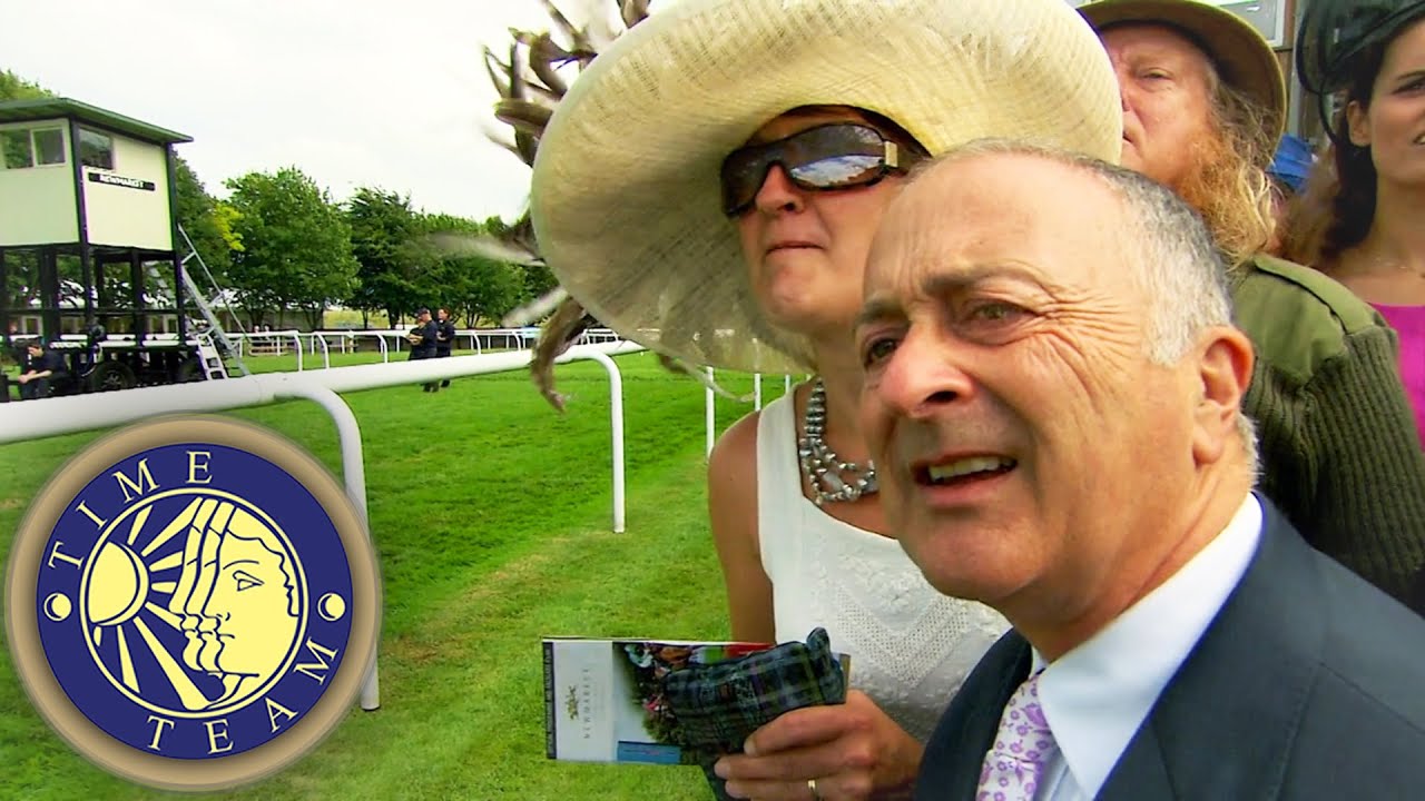 The First King of Racing | FULL EPISODE | Time Team