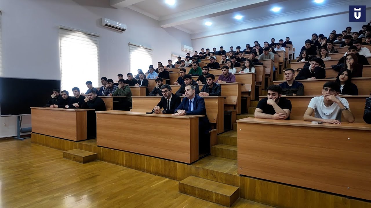Xüsusi texnika və texnologiya fakültəsinin məzunlarının təyinat prosesi uğurla davam etdirilir