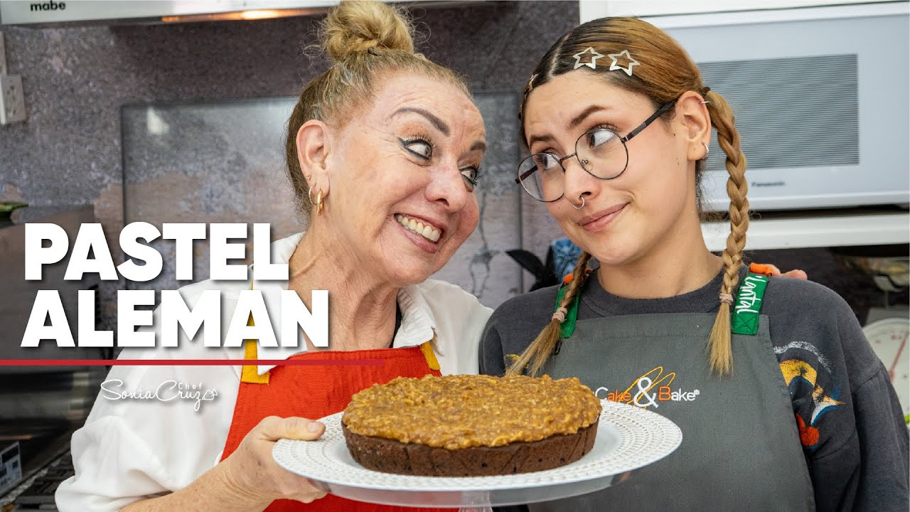 PASTEL ALEMAN