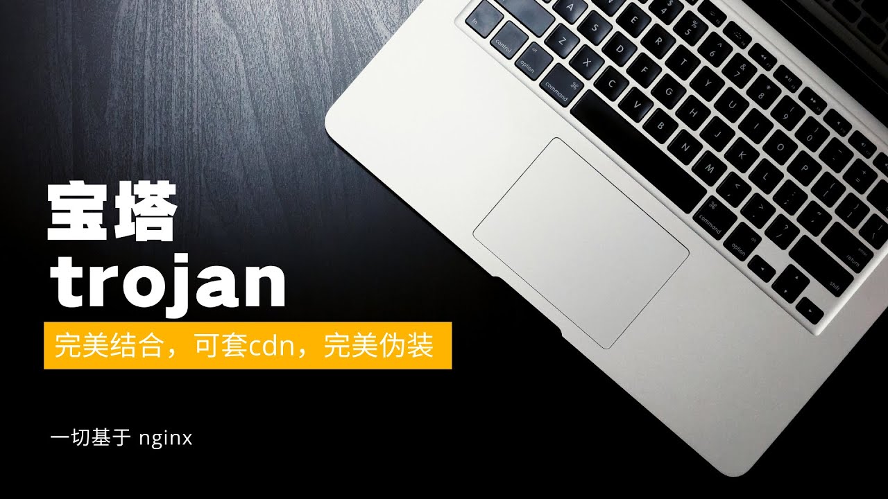 trojan 宝塔完美结合，基于nginx的分流方案，可套cdn，速度依旧飞快。 （当然套cdn后根据cdn速度算）