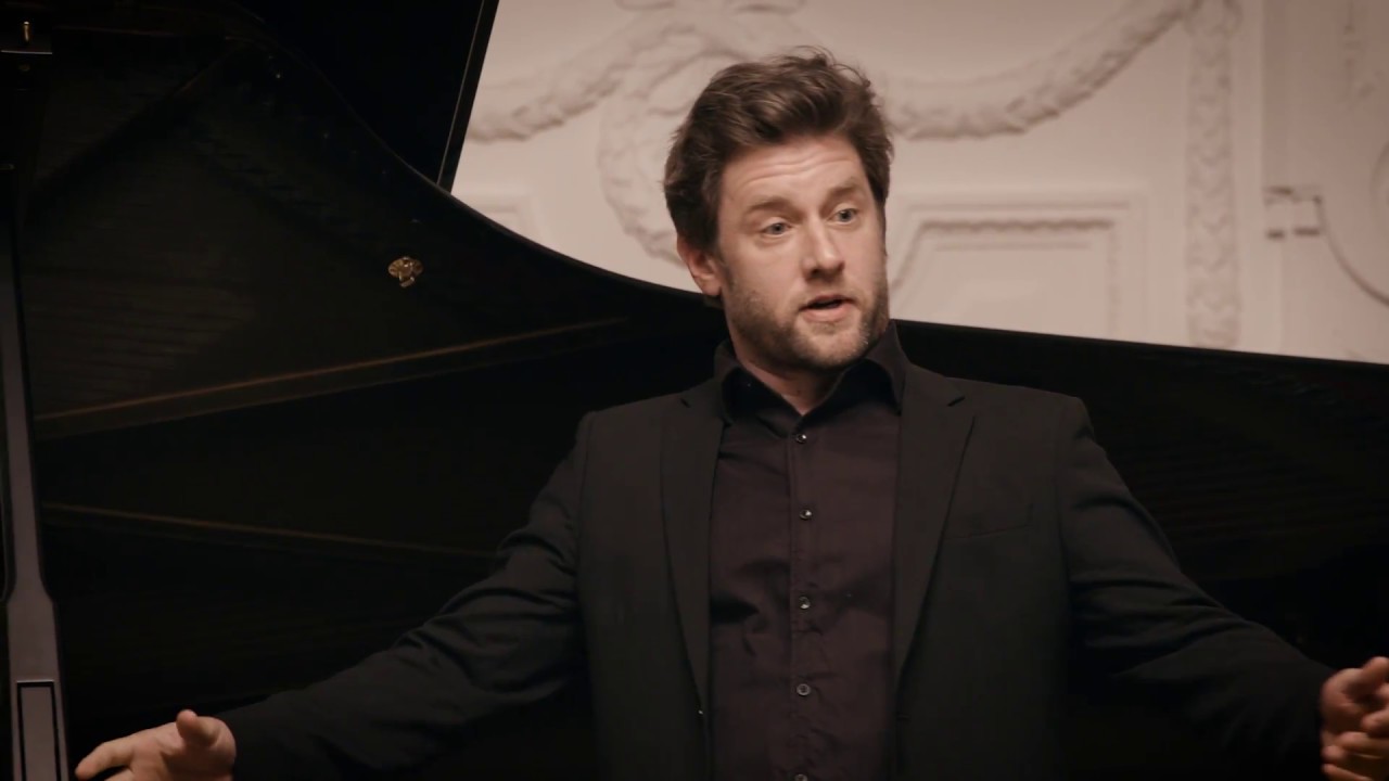 Hugo Wolf: Epiphanias–Andrè Morsch (Bariton) & Marcelo Amaral (Klavier), 23.03.2017