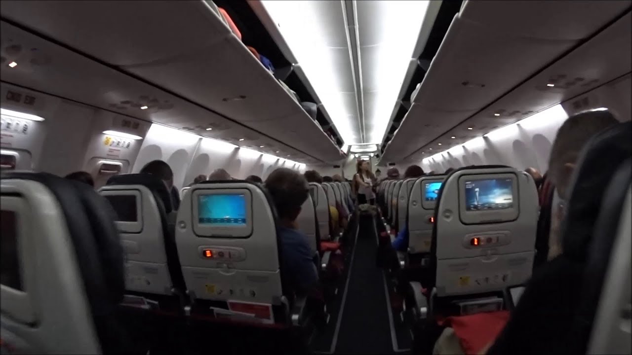 Turkish Airlines |ISTANBUL - BISHKEK| Boeing 737-9F2 |TC-JYO| Flight Report