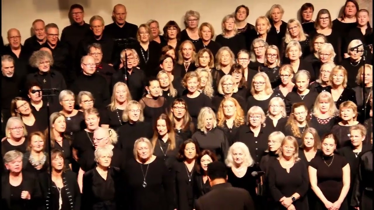 Team Putte - Ekumeniska kyrkan - Linköping 2025 11 22 Del 1