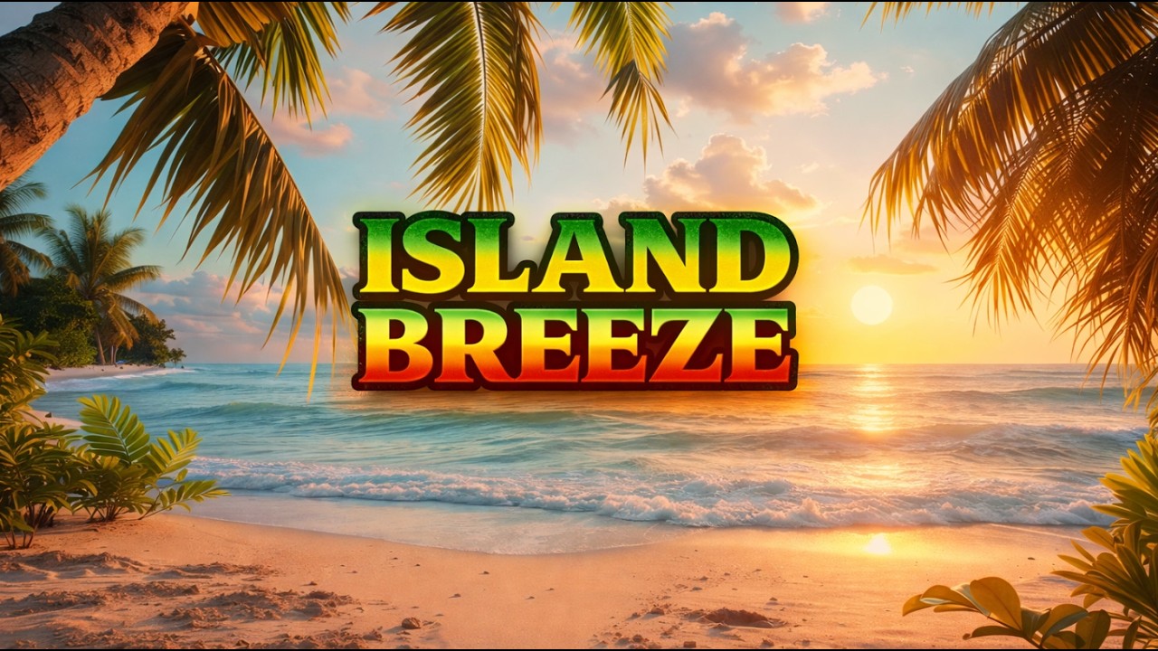 Island Breeze | Relaxing Instrumental Dub Reggae