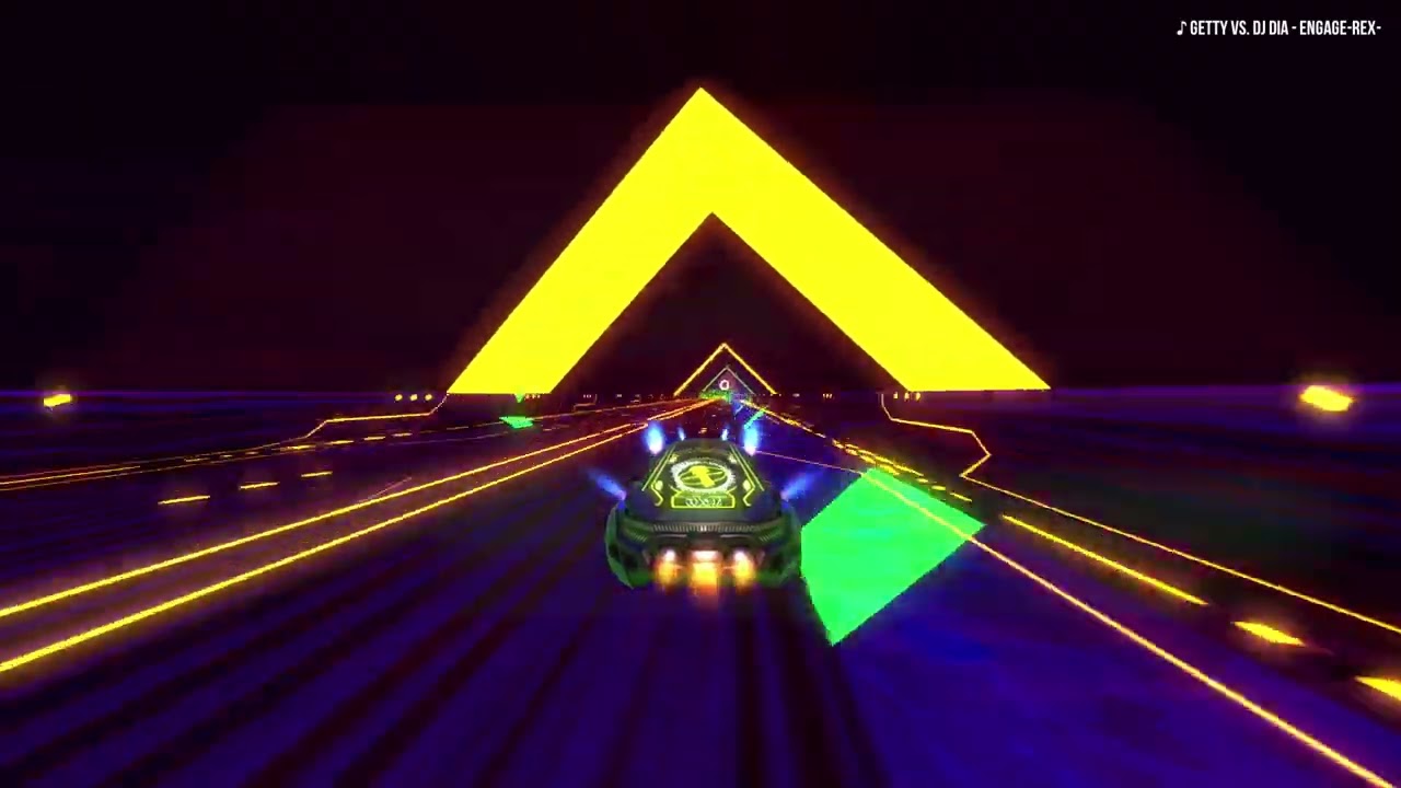[Distance] ENG∀GE R∃X JAMMIN