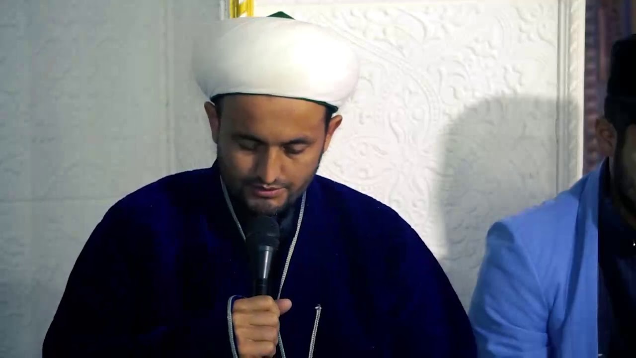 MAVLUDI NABIY XO'JA ABDU DARUN SAMARQAND