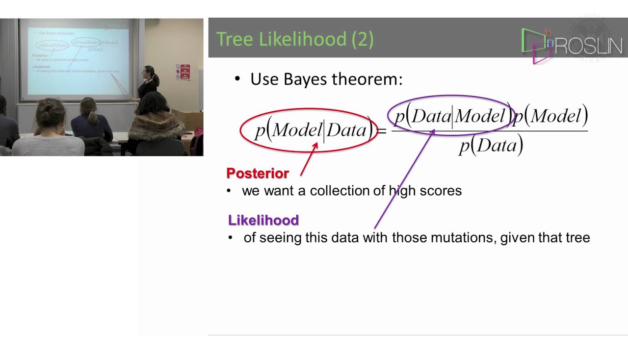 3. Phylogenetics & Phylogeography(lecture-part 3)