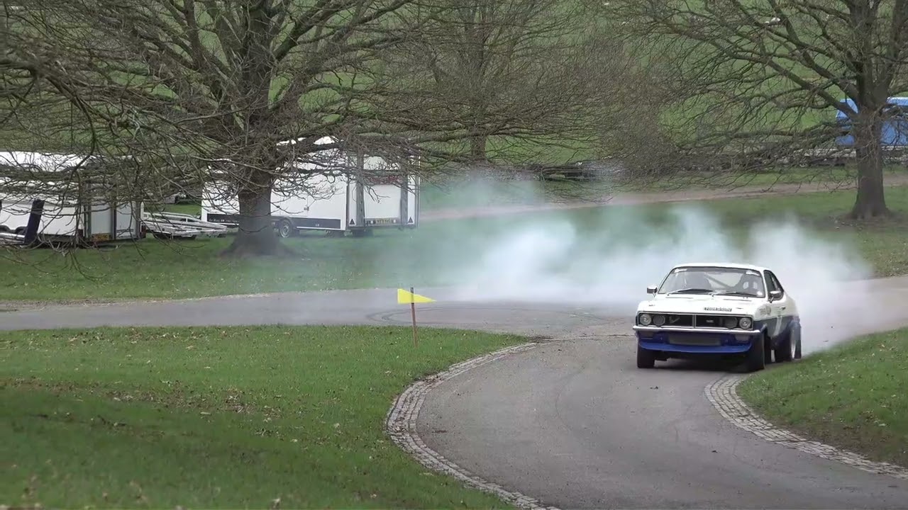 Lombard Rally Weston Park 2