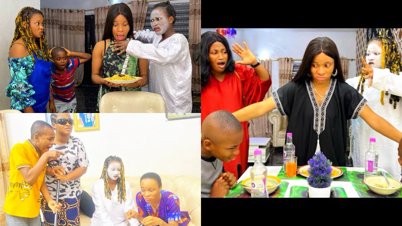 ANGRY GHOST SISTERS STROKES EVIL STEPMOM FOR POISONING HER ONLY SISTER AND KIDS/COMPILATION 2026😭😩😩😭